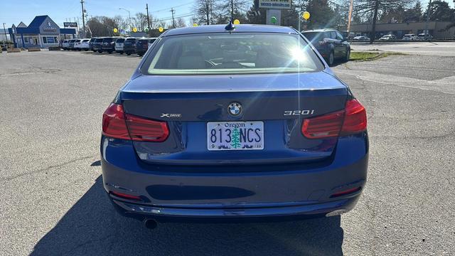 used 2016 BMW 320 car, priced at $12,995