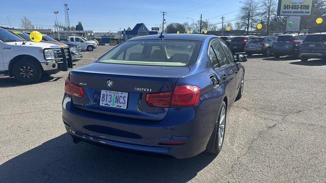 used 2016 BMW 320 car, priced at $12,995