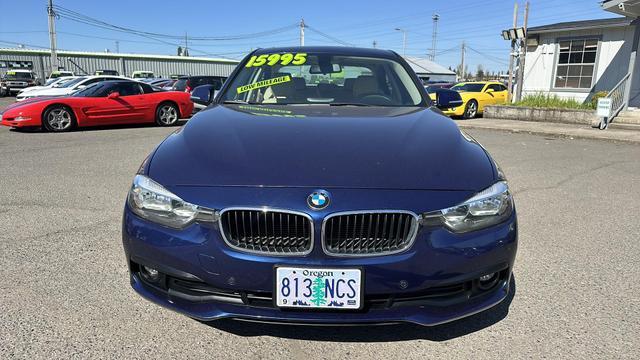 used 2016 BMW 320 car, priced at $12,995