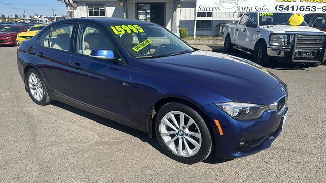 used 2016 BMW 320 car, priced at $12,995