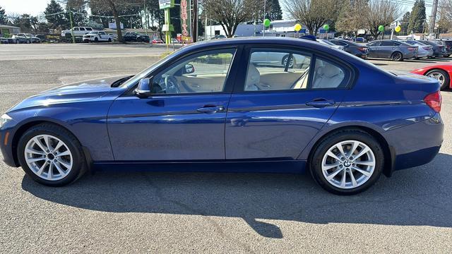 used 2016 BMW 320 car, priced at $12,995