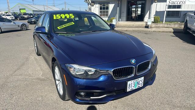 used 2016 BMW 320 car, priced at $12,995