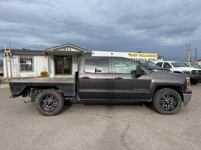 used 2014 Chevrolet Silverado 1500 car, priced at $16,995