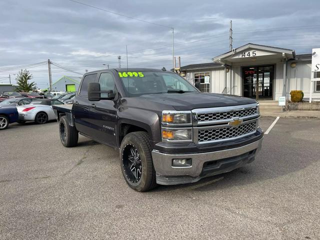 used 2014 Chevrolet Silverado 1500 car, priced at $16,995