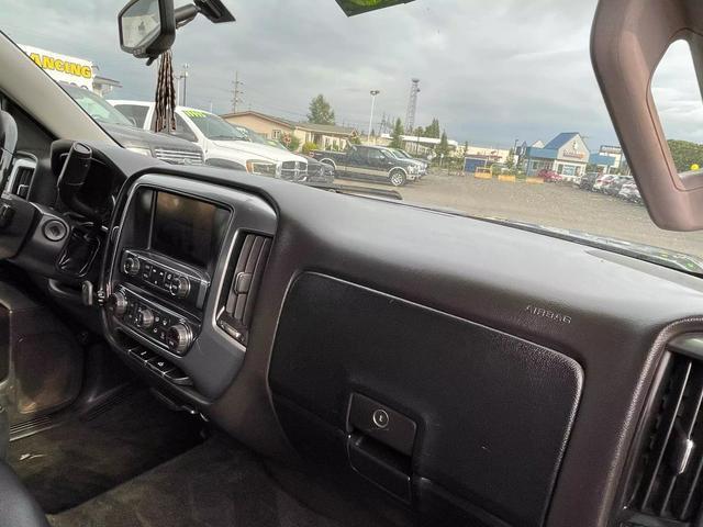 used 2014 Chevrolet Silverado 1500 car, priced at $16,995