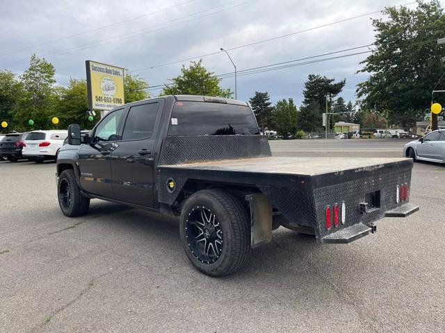 used 2014 Chevrolet Silverado 1500 car, priced at $16,995