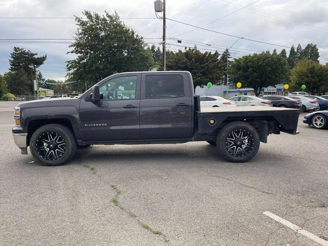 used 2014 Chevrolet Silverado 1500 car, priced at $16,995