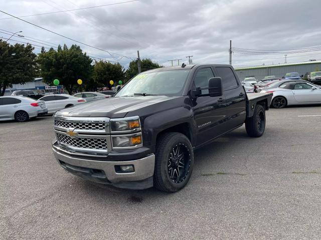 used 2014 Chevrolet Silverado 1500 car, priced at $16,995