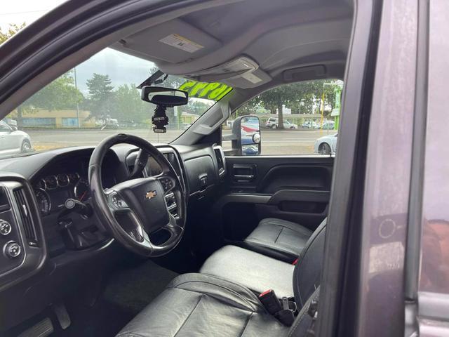 used 2014 Chevrolet Silverado 1500 car, priced at $16,995