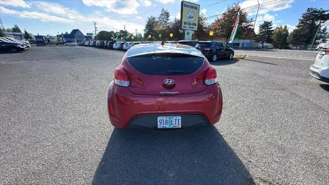 used 2014 Hyundai Veloster car, priced at $6,995