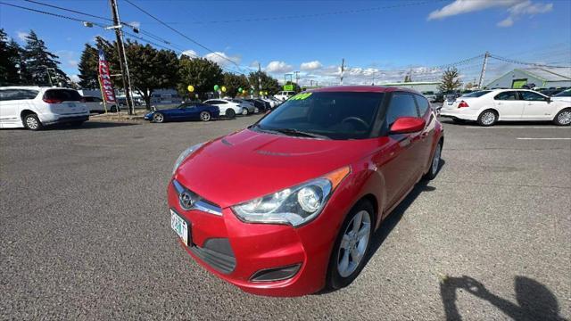 used 2014 Hyundai Veloster car, priced at $6,995