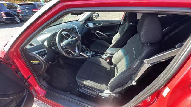 used 2014 Hyundai Veloster car, priced at $6,995