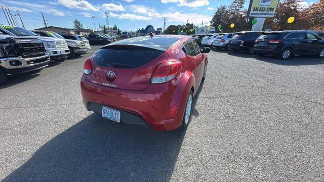 used 2014 Hyundai Veloster car, priced at $6,995