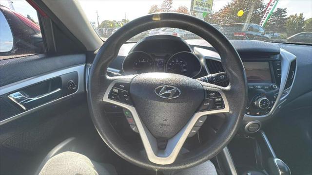 used 2014 Hyundai Veloster car, priced at $6,995