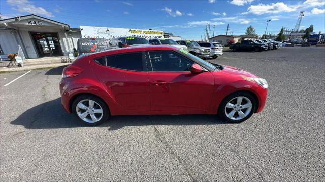 used 2014 Hyundai Veloster car, priced at $6,995