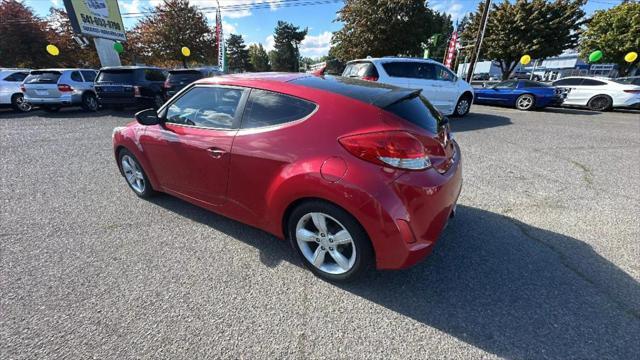 used 2014 Hyundai Veloster car, priced at $6,995