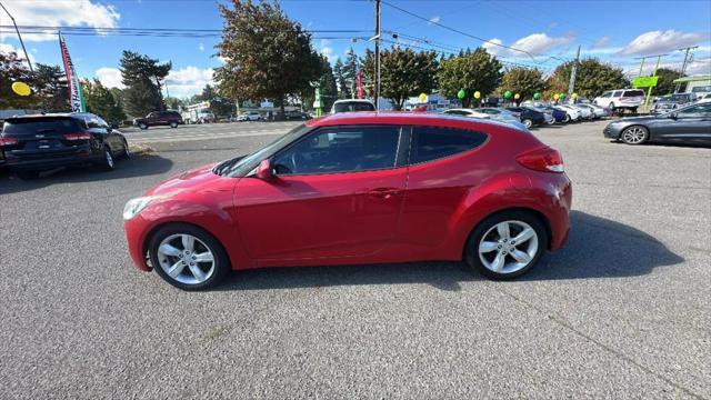 used 2014 Hyundai Veloster car, priced at $6,995