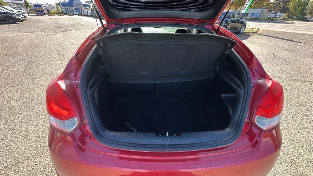 used 2014 Hyundai Veloster car, priced at $6,995