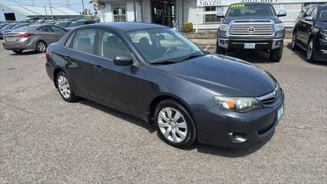 used 2010 Subaru Impreza car, priced at $9,995