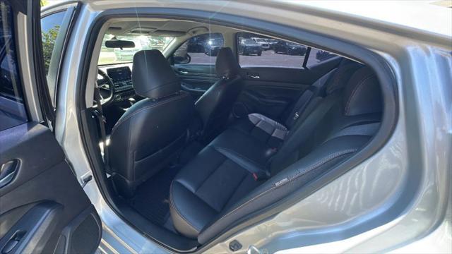 used 2019 Nissan Altima car, priced at $14,995