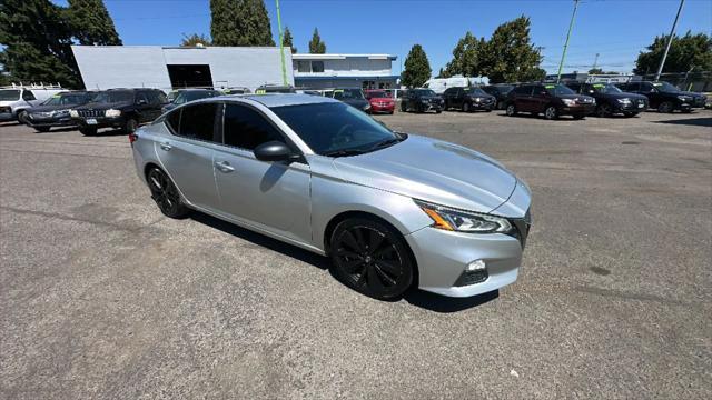 used 2019 Nissan Altima car, priced at $14,995