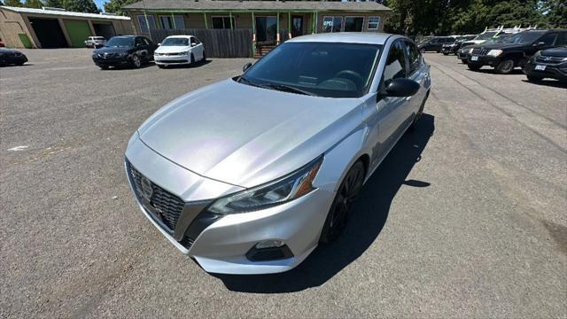 used 2019 Nissan Altima car, priced at $14,995