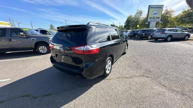 used 2015 Toyota Sienna car, priced at $12,995