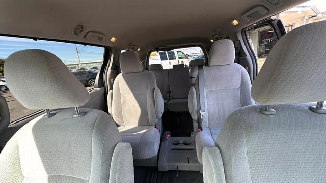 used 2015 Toyota Sienna car, priced at $12,995