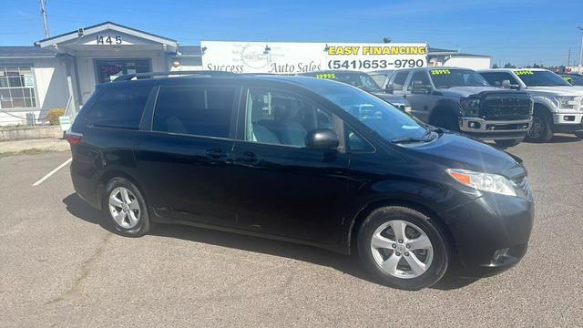 used 2015 Toyota Sienna car, priced at $12,995