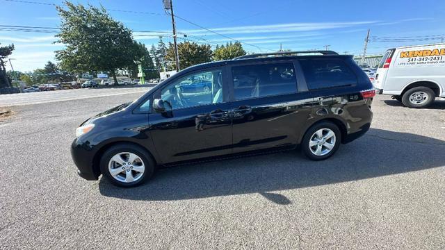 used 2015 Toyota Sienna car, priced at $12,995