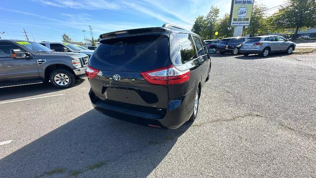 used 2015 Toyota Sienna car, priced at $12,995