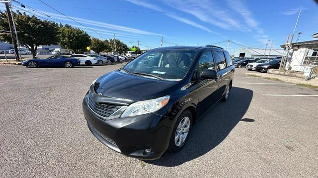 used 2015 Toyota Sienna car, priced at $12,995