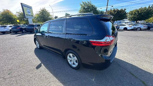 used 2015 Toyota Sienna car, priced at $12,995