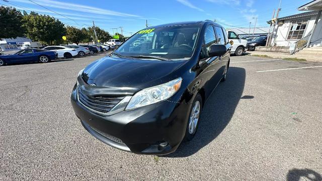 used 2015 Toyota Sienna car, priced at $12,995