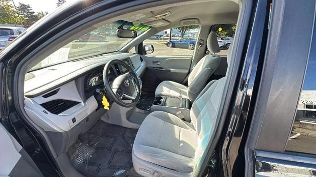 used 2015 Toyota Sienna car, priced at $12,995