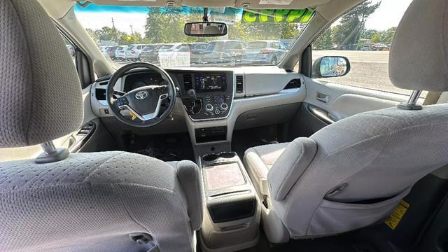 used 2015 Toyota Sienna car, priced at $12,995