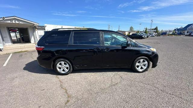 used 2015 Toyota Sienna car, priced at $12,995