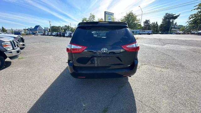 used 2015 Toyota Sienna car, priced at $12,995