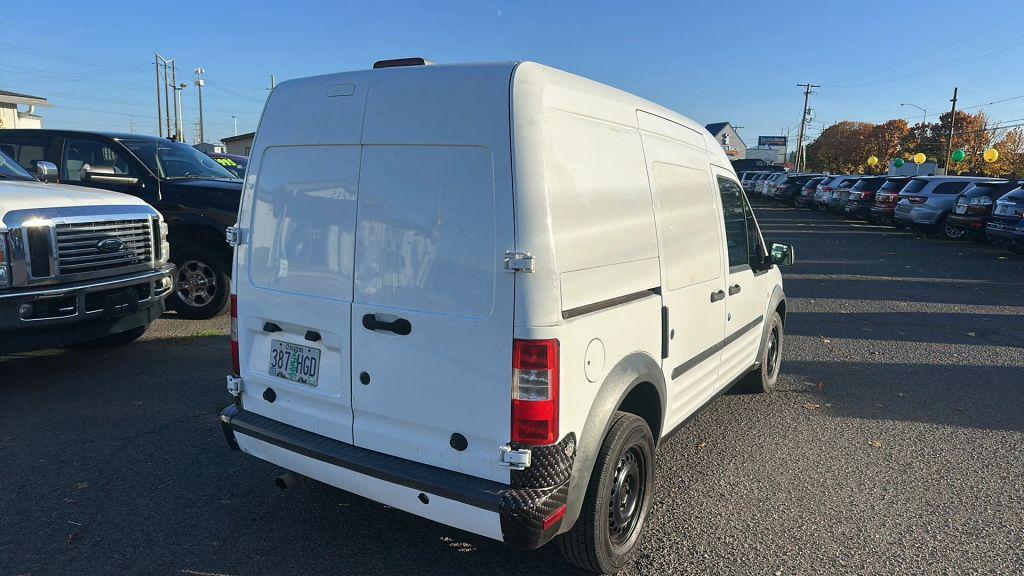 used 2012 Ford Transit Connect car, priced at $6,995