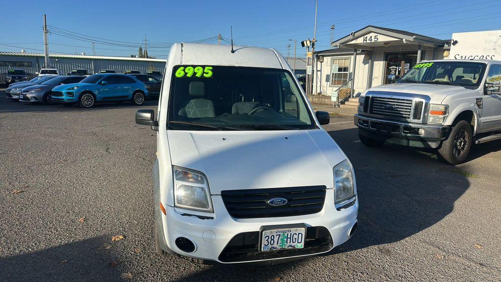 used 2012 Ford Transit Connect car, priced at $6,995