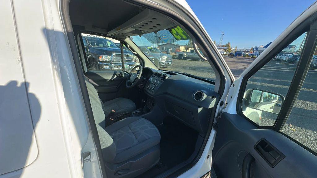 used 2012 Ford Transit Connect car, priced at $6,995