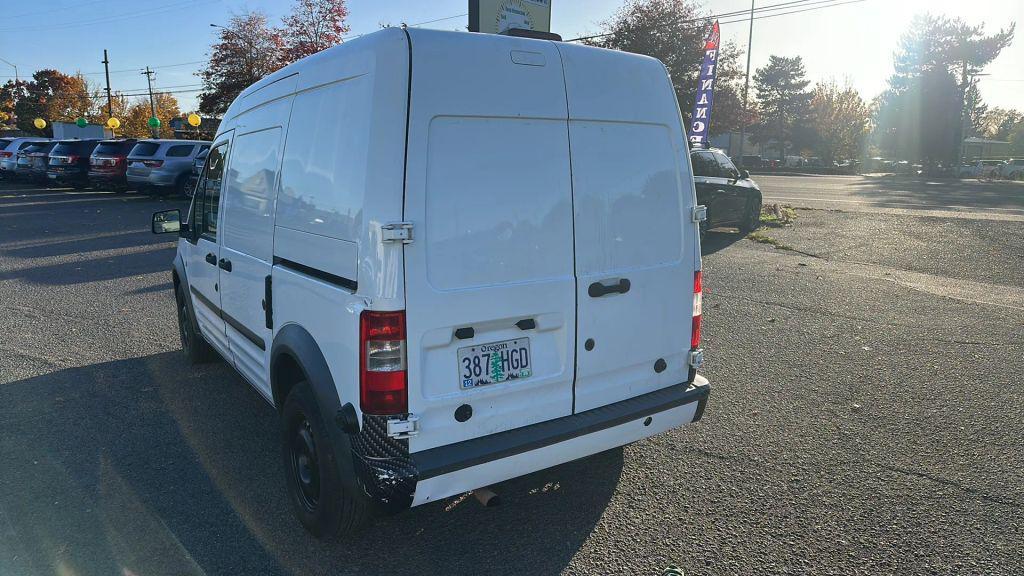used 2012 Ford Transit Connect car, priced at $6,995