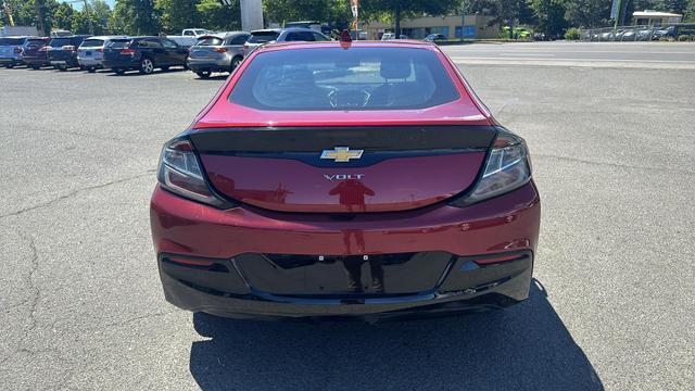 used 2018 Chevrolet Volt car, priced at $16,995