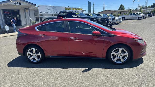 used 2018 Chevrolet Volt car, priced at $16,995