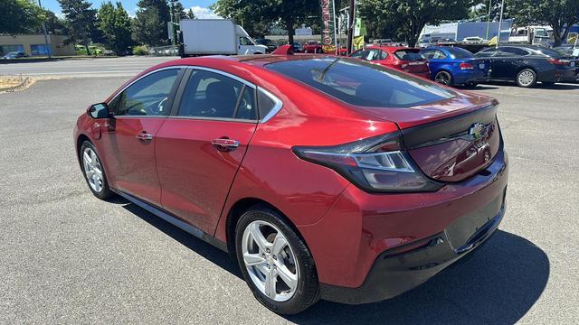 used 2018 Chevrolet Volt car, priced at $16,995