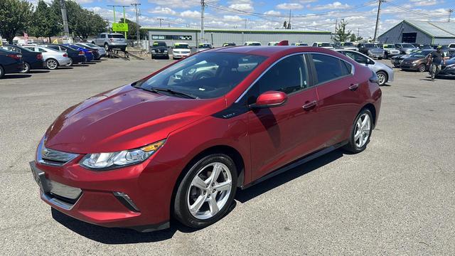 used 2018 Chevrolet Volt car, priced at $16,995