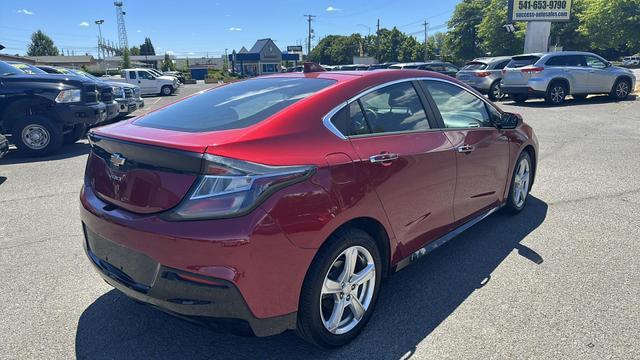 used 2018 Chevrolet Volt car, priced at $16,995