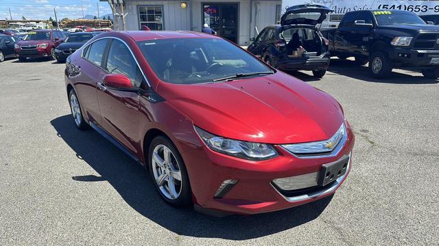 used 2018 Chevrolet Volt car, priced at $18,995