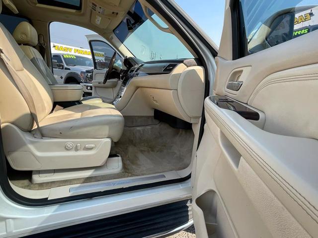 used 2007 Cadillac Escalade car, priced at $10,995