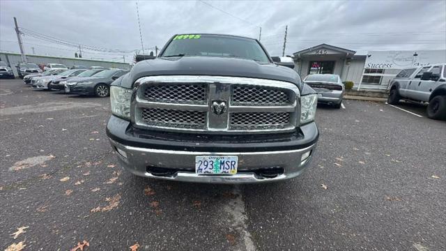 used 2012 Ram 1500 car, priced at $14,995